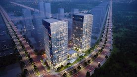 מגדלי אילה בבאר יעקב, צילום: איוולב מדיה