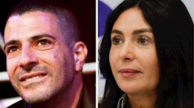 מירי רגב, שרון גל, צילום: שלומי כהן אוליבר פיטוסי פלאש 90