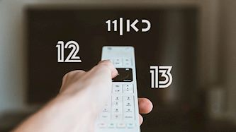 כאן 11, רשת 13, קשת 12, צילום: pexels
