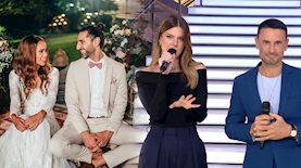 האח הגדול, חתונה ממבט ראשון, צילום: מסך רשת 13, יחצ קשת 12