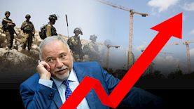 אביגדור ליברמן, צילום: פלאש 90/יונתן זינדל, נאסר אישתיה