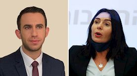 מירי רגב, עקיבא נוביק, צילום: פלאש 90/ אוליבר פיטוסי, תאגיד השידור