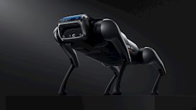 CyberDog, הכלב הרובוטי של שיאומי, צילום: יחצ