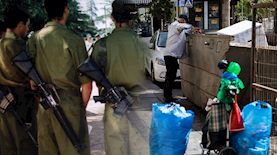 עוני בצבא, צילום: פלאש 90/ נתי שוחט, יוסי זמיר