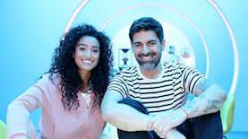 רותם כהן ועדן סבן, צילום: יח"צ