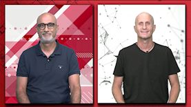 אחד על אחד - טדי הראל, צילום: ice