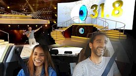 האח הגדול, חתונה ממבט ראשון, צילום: יחצ קשת 12, יחצ רשת 13