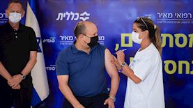 נפתלי בנט, צילום: פלאש 90/ אוליבר פיטוסי