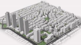 גבעת רמבם אחרי. הדמיה: קורין יחיאל אדריכלים בע"מ