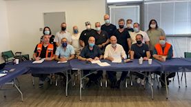 חתימת ההסכם בשטראוס, צילום: ההסתדרות