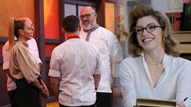 שיטת אשכנזי, משחקי השף, צילום: יחצ קשת 12, יחצ רשת 13