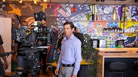 מיכאל הנגבי, צילום: יאיר ולר