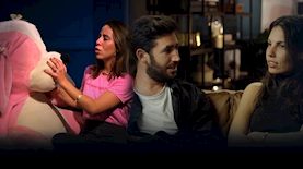 חתונה ממבט ראשון, האח הגדול, צילום: יחצ קשת 12, מסך רשת 13