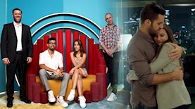 חתונה ממבט ראשון, האח הגדול, צילום: מסך קשת 12, יחצ רשת 13