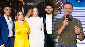 האח הגדול, הכוכב הבא, צילום: מסך רשת 13, נועם עטייה