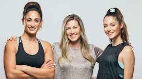 סמברג מיכל בצר וגרבי, צילום: מיכה לובטון