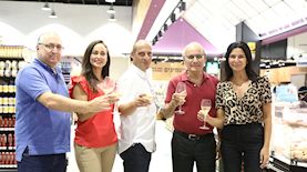 בכירי טיב טעם ושרון אילון, צילום: אסף לב