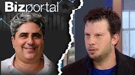 תומר קורנפלד, אבישי עובדיה, צילום: מסך קשת 12