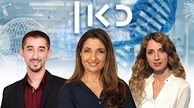 דקלה אהרון שפרן, קטי דור, נוב ראובני, צילום: תאגיד השידור כאן, מתוך טוויטר