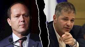 יואב קיש, ניר ברקת, צילום: מתוך אתר הכנסת, מרק ישראל סאלם