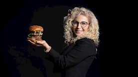 אהובה תורג'מן, מנכ"לית ובעלים של BBB, צילום: רמי זרנגר