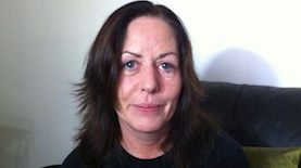 מרגרט לורי, צילום: The Mirror