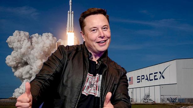 Elon Musk : This is the year we land people on Mars