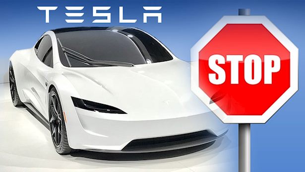 Tesla in trouble? The horrific accident of the taxi in Paris is being investigated