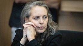 ח"כ גבי לסקי ממרצ, צילום: יהונתן זינדל, פלאש 90