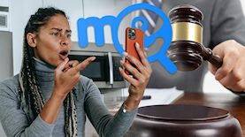 תביעה משפטית לאפליקציית me, צילום: pexels edit ice