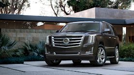 קאדילק אסקלייד, צילום: Abdullah AlBargan / flickr