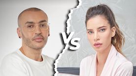 נטלי דדון, ערן סויסה, צילום: אינסטגרם/ נטלי דדון, אסף אמברם