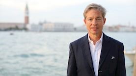ניקולאס ברגרואין, צילום: Nicolas Berggruen פייסבוק