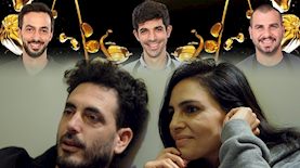 משחקי השף, חתונה ממבט ראשון, צילום: יחצ רשת 13, יחצ קשת 12