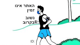 אתר הרמזור, צילום: צילום מסך