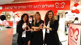 בכירות הפועלים וכנפיים של קרמבו, צילום: אביב גוטליב