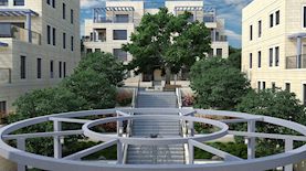 פרויקט מוזאון רזידנס, צילום: סנפשוט