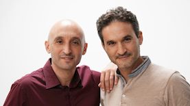 האחים טל ואסף סלע, הנהלת מדוקאן, צילום: מיכאל טסלר