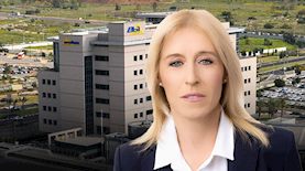 שלי גורדון, סגן נשיא אלביט למשאבי אנוש, צילום: אלביט מערכות