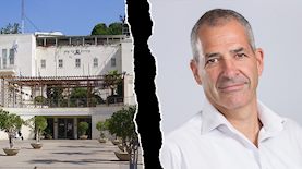 עו"ד שמואל שוב, עיריית בני ברק, צילום: סטודיו תומס, דר' אבישי טייכר, מתוך אתר פיקיויקי