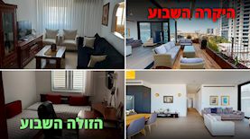 הדירה היקרה והזולה השבוע, צילום: יד2