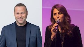 עינת שרוף, אדיר מילר, צילום: פלאש 90/ הדס פרוש, אוהד רומנו