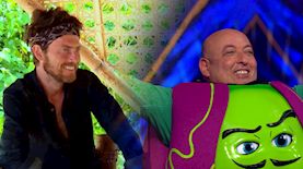 הזמר במסכה, הישרדות VIP, צילום: יחצ 12, יחצ 13