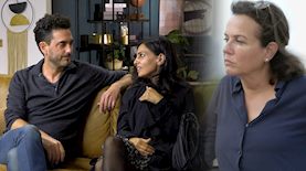 אבודים, חתונה ממבט ראשון, צילום: מסך רשת 13, יחצ קשת 12