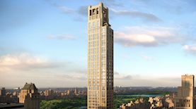 520 park avenue, צילום: Zeckendorf Development LLC