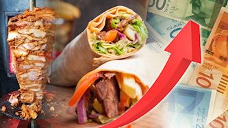 שווארמה, צילום: ויקיפדיה, Pexels, freepik