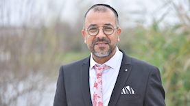 המו"ל יצחק היגרי, צילום: יח"צ