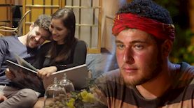 הישרדות, חתונה ממבט ראשון, צילום: מסך רשת 13, מסך קשת 12