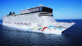 קרוז NCL, צילום: נורוויג'ן קרוז ליין