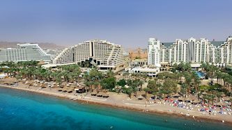 אילת, צילום: פלאש 90/ משה שי